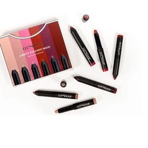 NWT 🌟Host Pick TreStique MINI MATTE LIP 6-PC SET